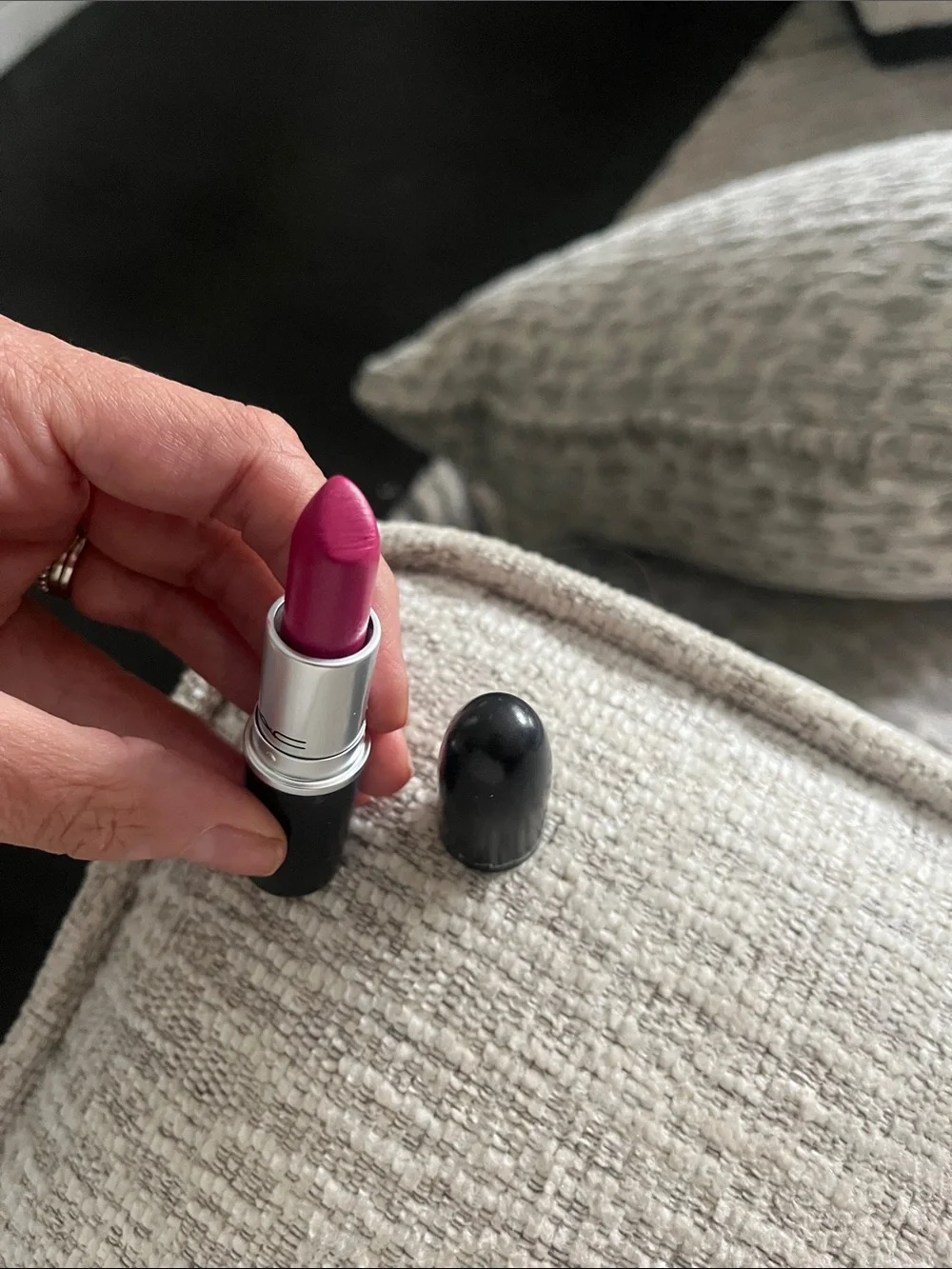 Mac girl about town lipstick-HARD TO FIND!